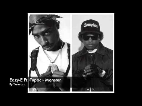 01 - Monster - Eazy-E Ft. Tupac Shakur | Remember The Dayz