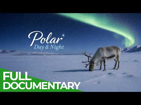 Polar Day & Night: In the Wilderness of the Far North