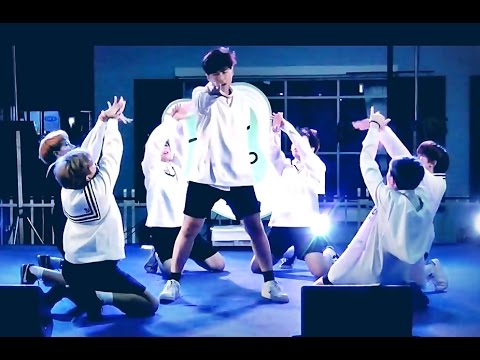 "ชานชาลา" cover "I NEED U" (BTS) @ "The Idol Battle Cover Dance 2015" :Paseo Town