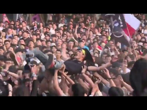 Scream Maker - King is Dead [Official Video]