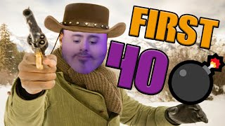 First 40-BOMB (Warzone Duos)