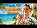 Eesa's Big World! Episode 1- Hercules beetle