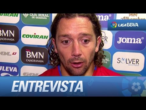 Iturra: "Afortunadamente, los resultados nos han favorecido"