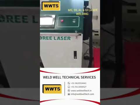 LASER WELDING MACHINE