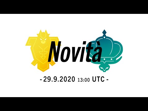 Novità sul Pass di espansione di Pokémon Spada e sul Pass di espansione di Pokémon Scudo!