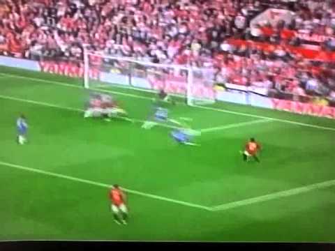 Manchester United vs Wigan 4-0 highlights