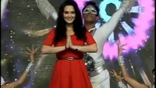 Preity Zinta makes television debut with Guinness World Records