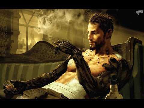 Deus Ex: Human Revolution Story Zusammenfassung