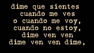 .: MoTeL - DiMe Ven Ven :. ( CoN LeTRa )