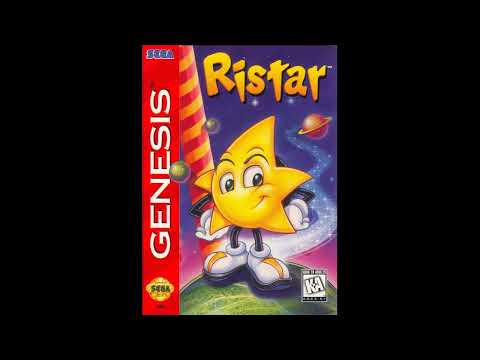 Ristar - Break Silence (Hypnotic Waves)