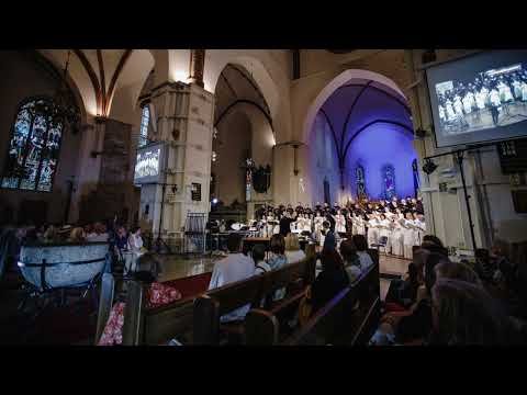 Jēkabs Bernāts | Creation of the World: Ovid’s Four Winds | State Choir “Latvija” | Māris Sirmais