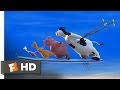 Barnyard 1 10 Movie CLIP Farm Surfing 2006 HD