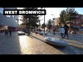 WEST BROMWICH  VIRTUAL WALK PART 1 | TOWN AND CITY WALKS