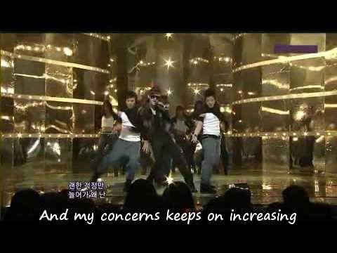 [100110] SBS Inkigayo Hyuna (4MINUTE) - CHANGE Solo Debut Stage