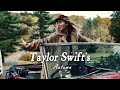 Taylor Swift Playlist for Autumn - calm songs, minimal rain, songs to study,  relax,  work and sleep