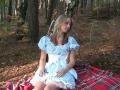 Alice In Wonderland by Lisa Mitchell 