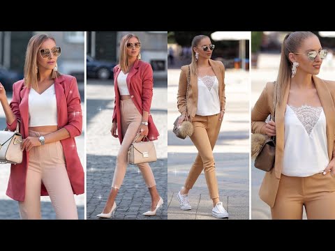 MODA 2022 MUJER LOOKS DE MODA OTOÑO INVIERNO 2022/23 MUJER TENDENCIAS 2022