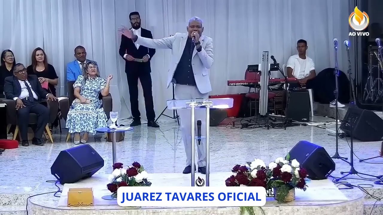 JUAREZ TAVARES - CONGRESSO EM GOIÂNIA