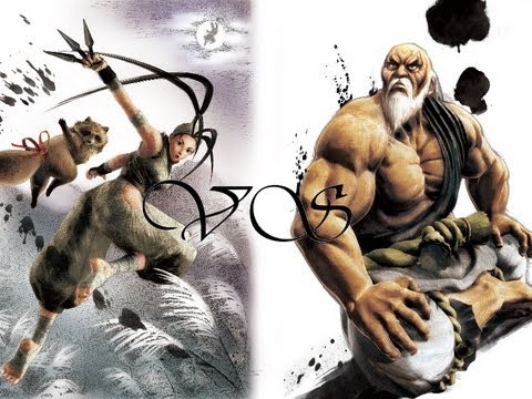 SSFIV AE 2012: Youhei-_- (Ibuki) Vs Kooya58 (Gouken)