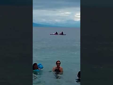 sobrang Ganda El lemar beach resort @davao  occidental