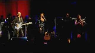 Here Comes the Rain Again