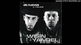 Wisin &amp; Yandel - Quiero Verte Bailar