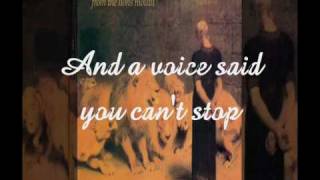 The Sound - Winning lyrics