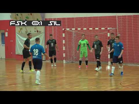 1.SFL 5.krog FSK Dobrepolje : Siliko Vrhnika