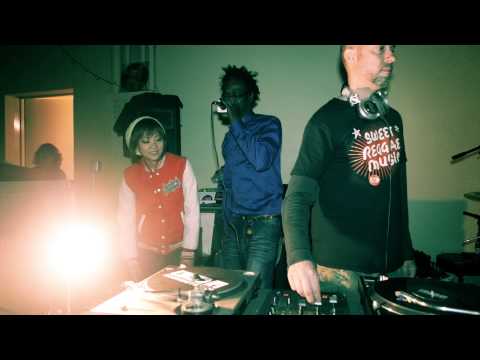Dub Siren TV - Reggae Geeks Squad Session