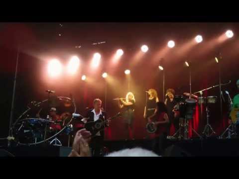 Lars Lilholt Band - (Pottegården, Ellinge Lyng 2013) - THE SHOW