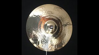 Video thumbnail for Zildjian 20" K Custom Session Ride - 2420g by The Drum Shop - Portland, Maine