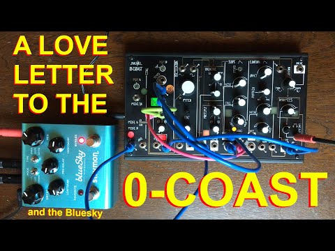 My favorite sounds from the 0-Coast
