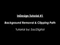 קורס אינדיזיין Indesign אונליין video