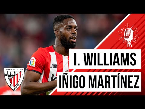 🎙️ Iñaki Williams & Iñigo Martínez | post Athletic Club 2-0 Atlético de Madrid | J34 LaLiga