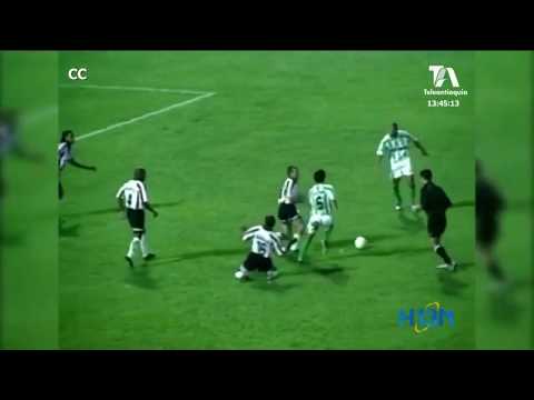 Recordamos un partido del 99 entre Nacional y Junior