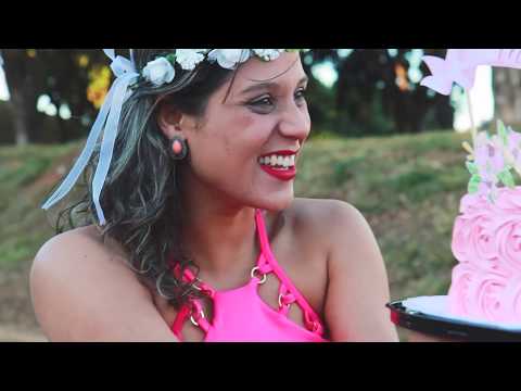 Ensaio Revelação do 4º Filho - Maria Flor   |   Making Of