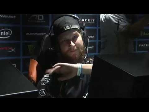 f0rest 1v4 vs Luminosity | DHW 2015