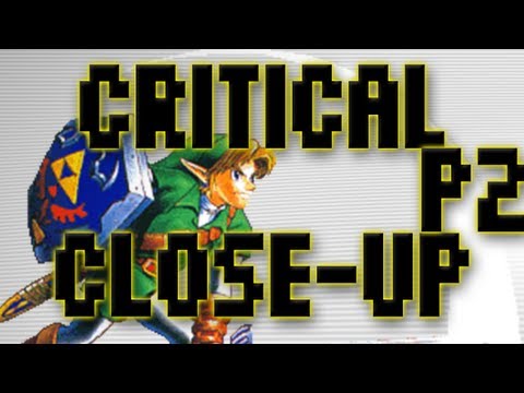 Primo piano critico: Zelda (parte 2)