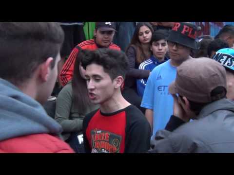 Equipo Tuki vs Equipo Javi