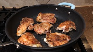 Chicken and Rice with Carrots and Onion