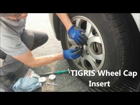 how to replace hyundai/kia wheel cap (www.autoria.co.kr)