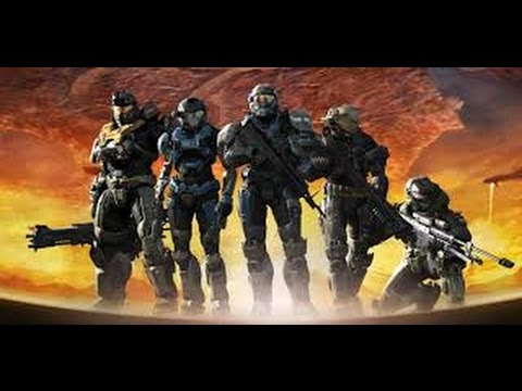 Halo - Noble Team vs. Master Chief and Buck (5)