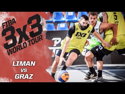 Liman v Graz | Full Game | FIBA 3x3 World Tour - Debrecen Masters 2020