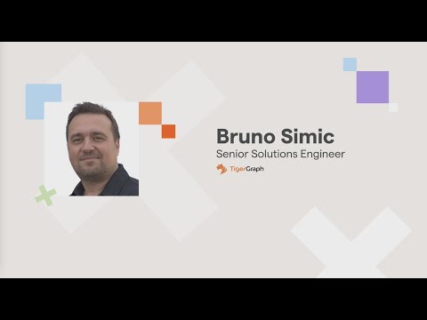 Infobip Shift 2021: TigerGraph, Connecting the World - Bruno Simic (Tigergraph)