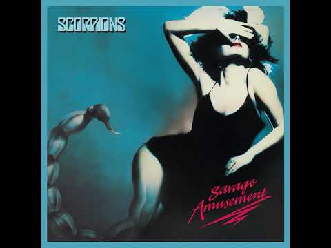 Scorpions - Rhythm of Love