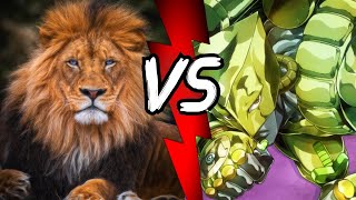 1 Billion Lions VS Every Stand in JoJo&#39;s Bizarre Adventure...