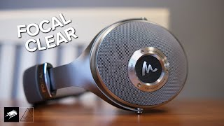 Video thumbnail for Focal Clear Review - As good as everyone says? by The Headphone Show