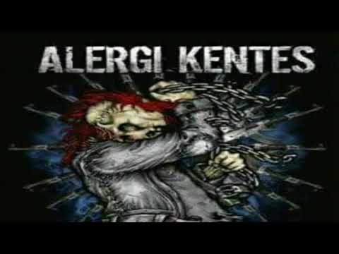 ALERGI KENTES - Aparat Kampung ( official music )- Kipa Lop