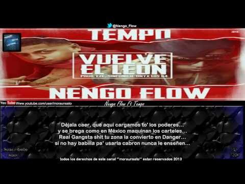 Vuelve El Leon (Letra) - Ñengo Flow Ft Tempo