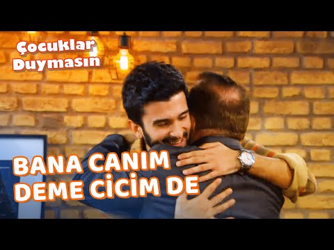 İsmail, Oğluyla Buzları Eritti! - Çocuklar Duymasın 24. Bölüm